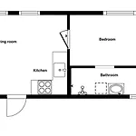Renovated 2025 - Ac & Terrace - Historic Building * Kristiansand