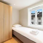 Renovated 2025 - Ac & Terrace - Historic Building Kristiansand
