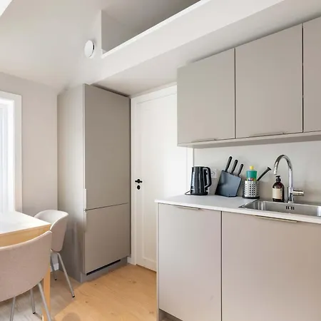 Renovated 2025 - Ac & Terrace - Historic Building Prázdninový dům