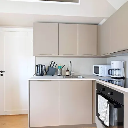 Renovated 2025 - Ac & Terrace - Historic Building Prázdninový dům *