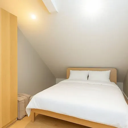 Renovated 2025 - Ac & Terrace - Historic Building Prázdninový dům Kristiansand