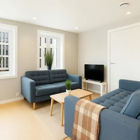 Renovated 2025 - Ac & Terrace - Historic Building Prázdninový dům