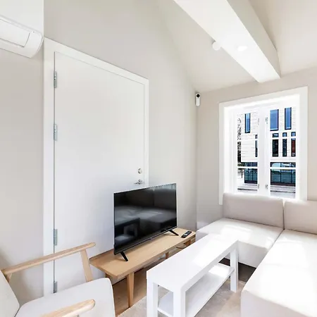別荘 Renovated 2025 - Ac & Terrace - Historic Building