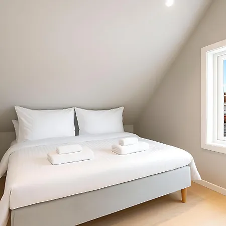 別荘 Renovated 2025 - Ac & Terrace - Historic Building クリスティアンサン