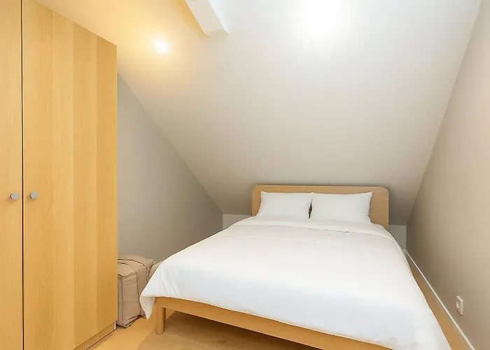 Renovated 2025 - Ac & Terrace - Historic Building Holiday home Kristiansand