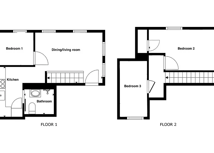 Renovated 2025 - Ac & Terrace - Historic Building * Kristiansand