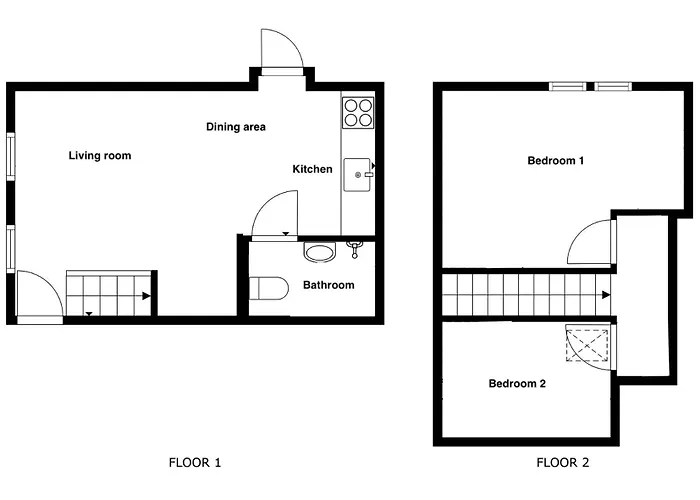 Renovated 2025 - Ac & Terrace - Historic Building