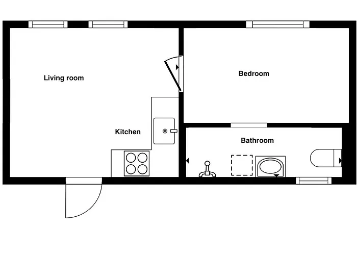 Renovated 2025 - Ac & Terrace - Historic Building * Kristiansand