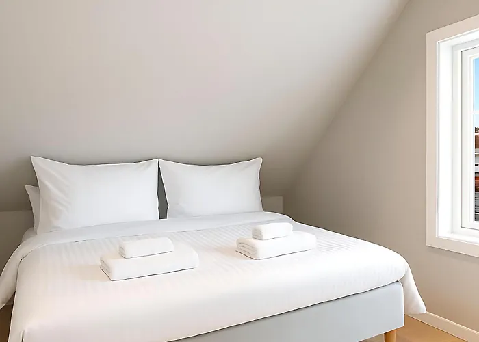Holiday home Renovated 2025 - Ac & Terrace - Historic Building Kristiansand
